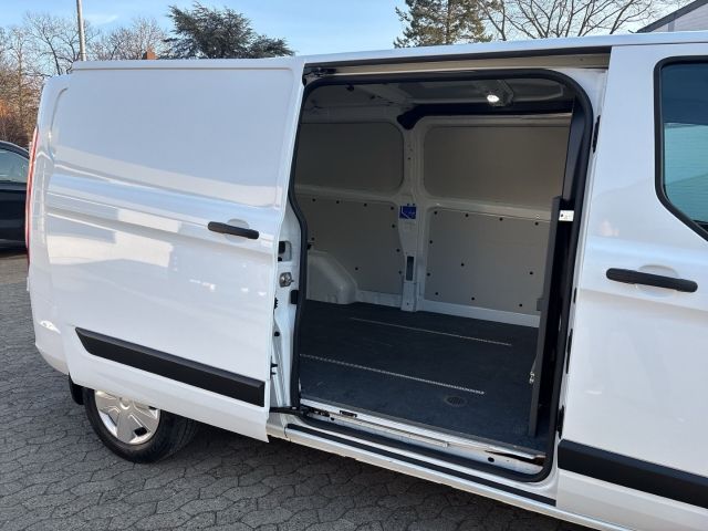 Ford Transit Custom 2023