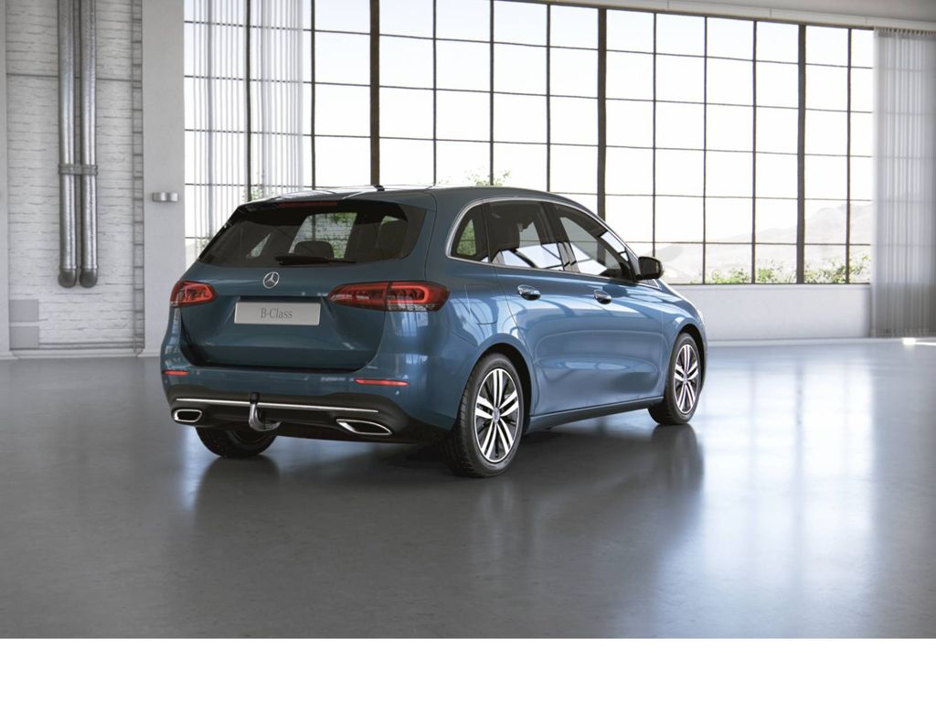 Mercedes-Benz B 250 2022