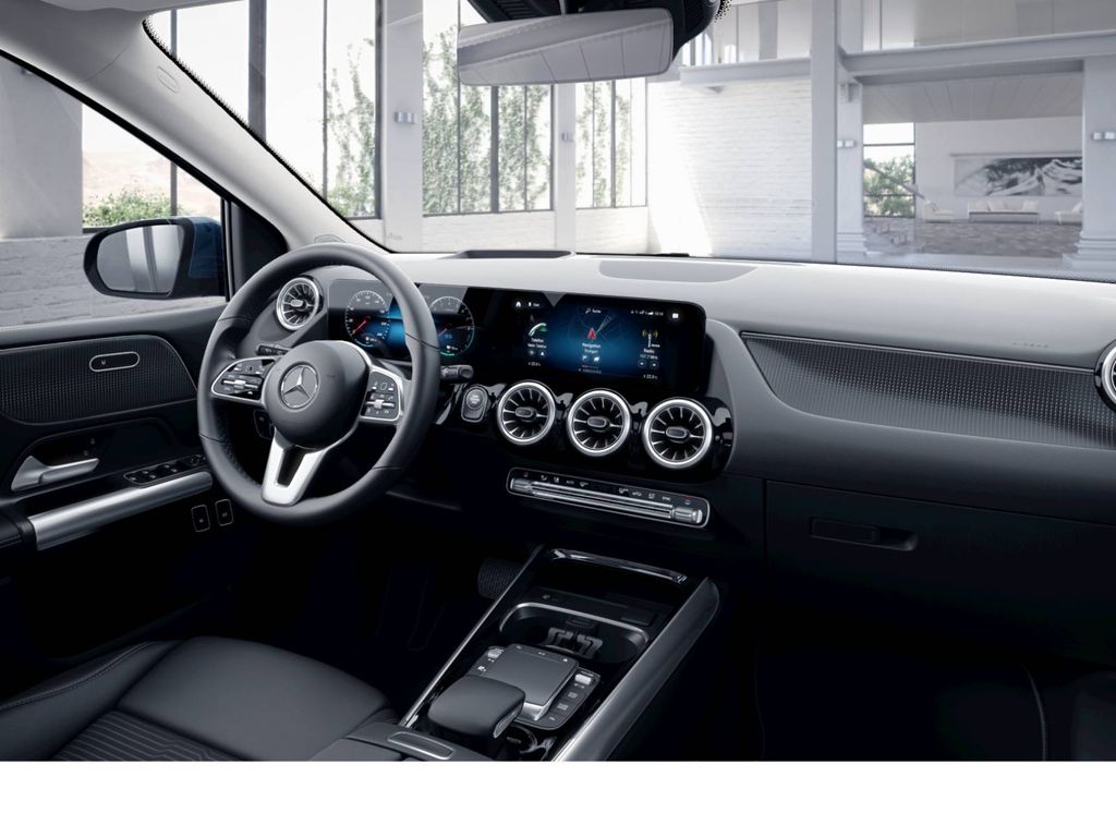 Mercedes-Benz B 250 2022