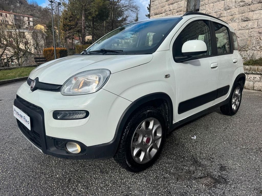 Fiat Panda 2014