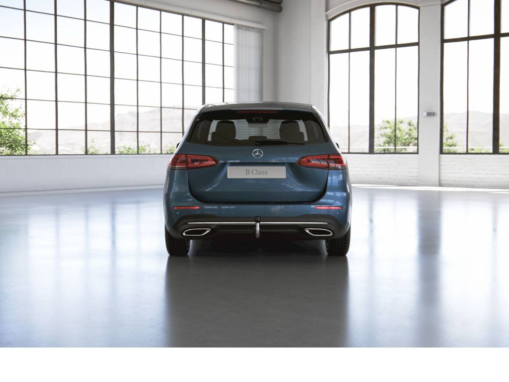 Mercedes-Benz B 250 2022