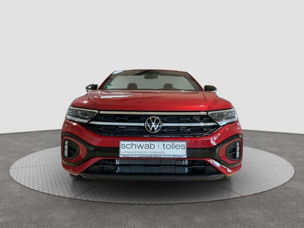 Volkswagen T-Roc 2025