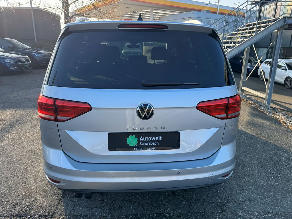 Volkswagen Touran 2022