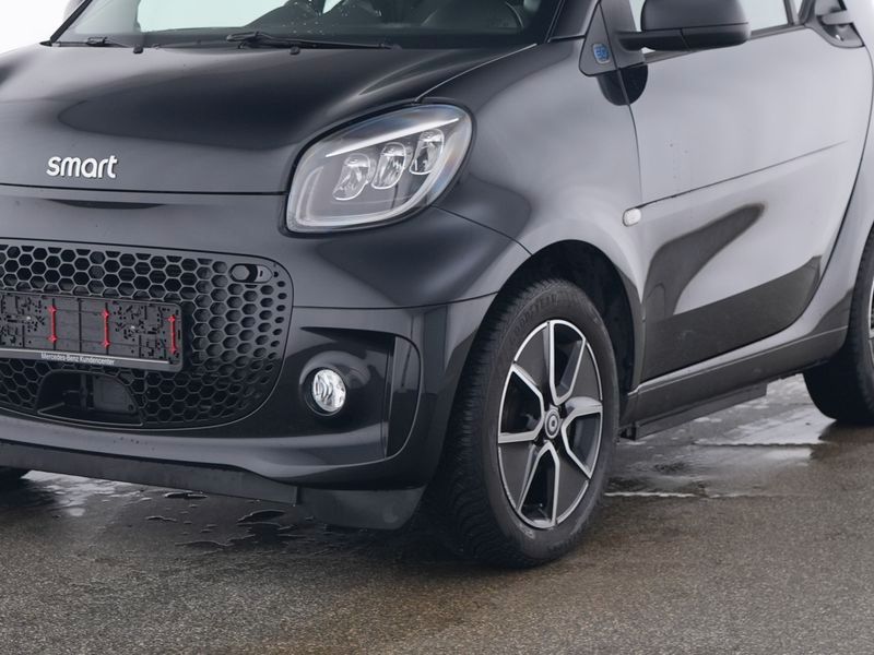 Smart ForTwo 2023