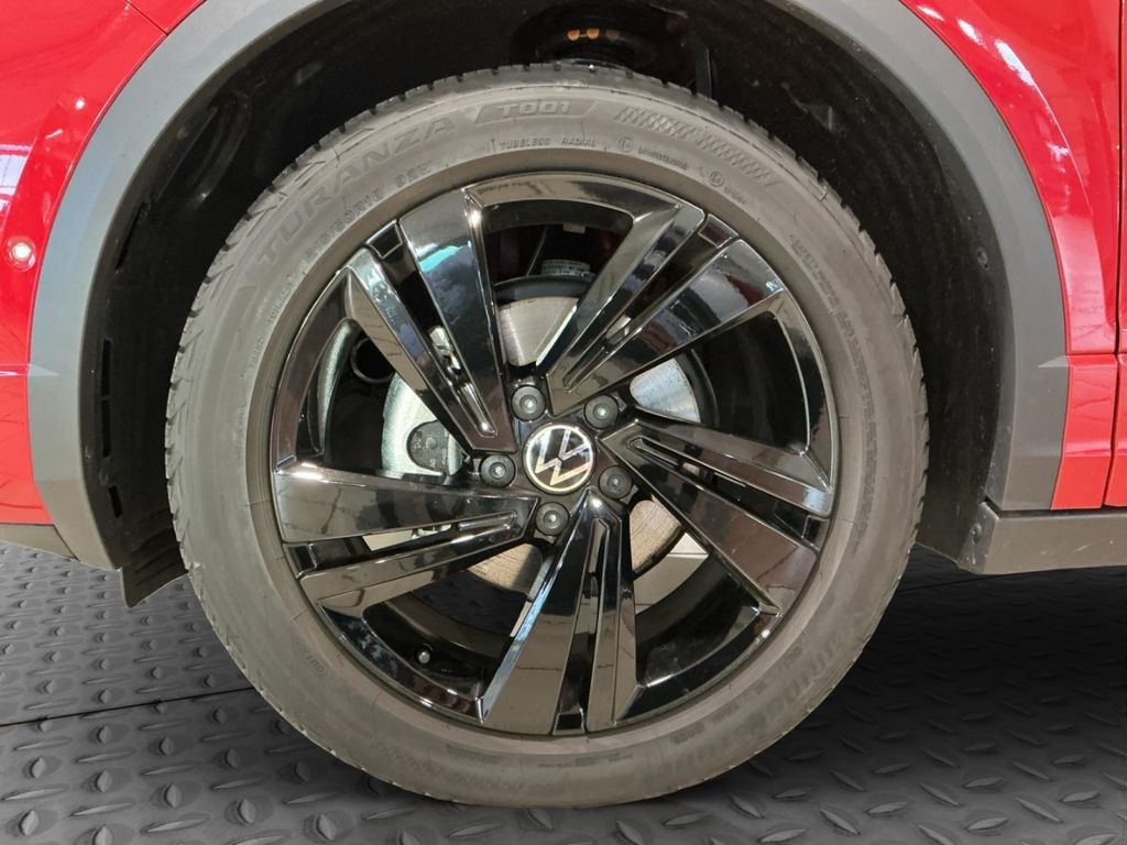 Volkswagen T-Roc 2025