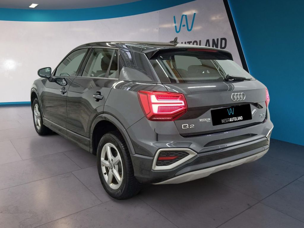 Audi Q2 2022
