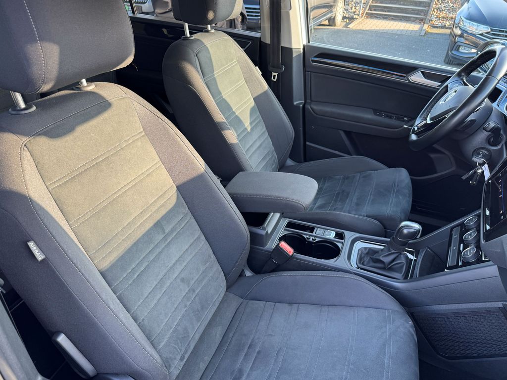 Volkswagen Touran 2022