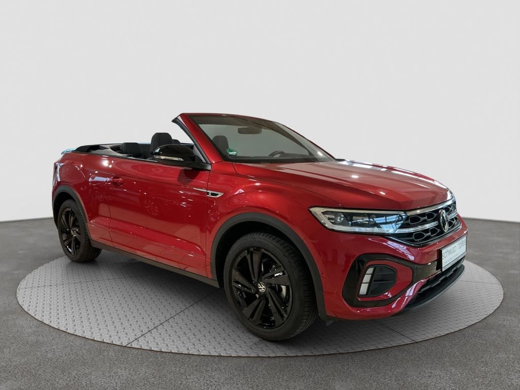 Volkswagen T-Roc 2025