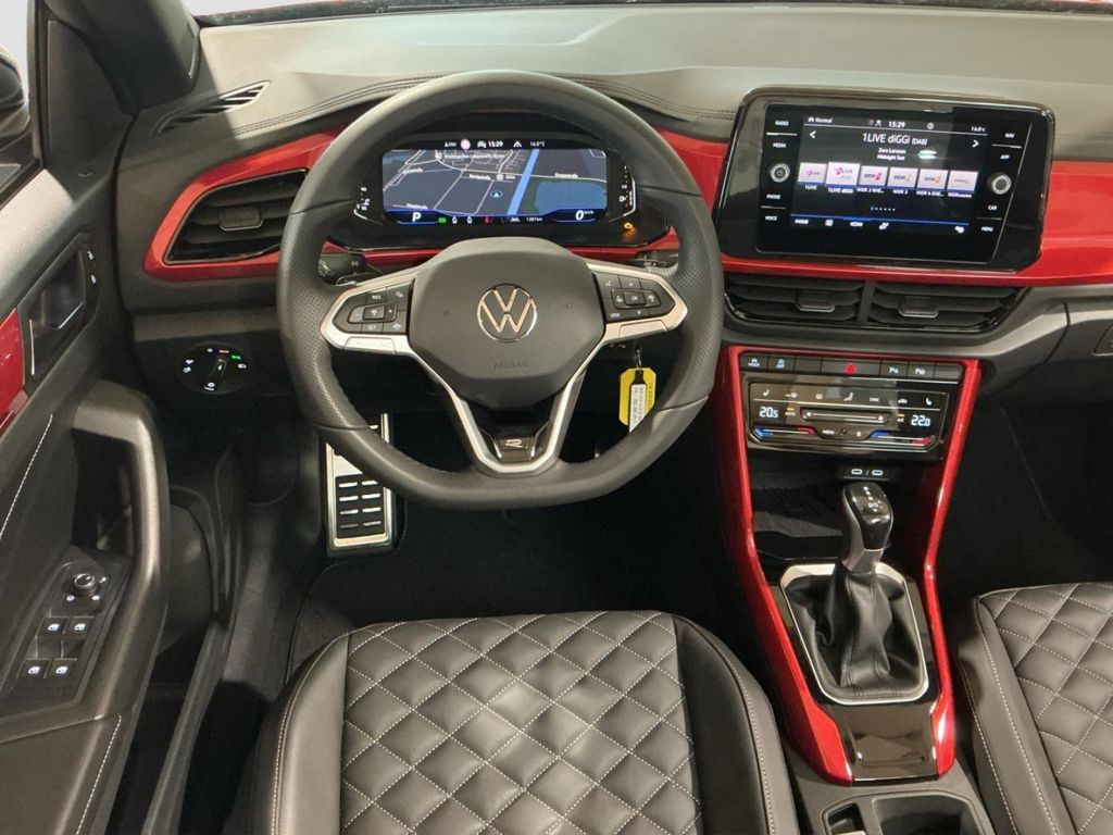 Volkswagen T-Roc 2025