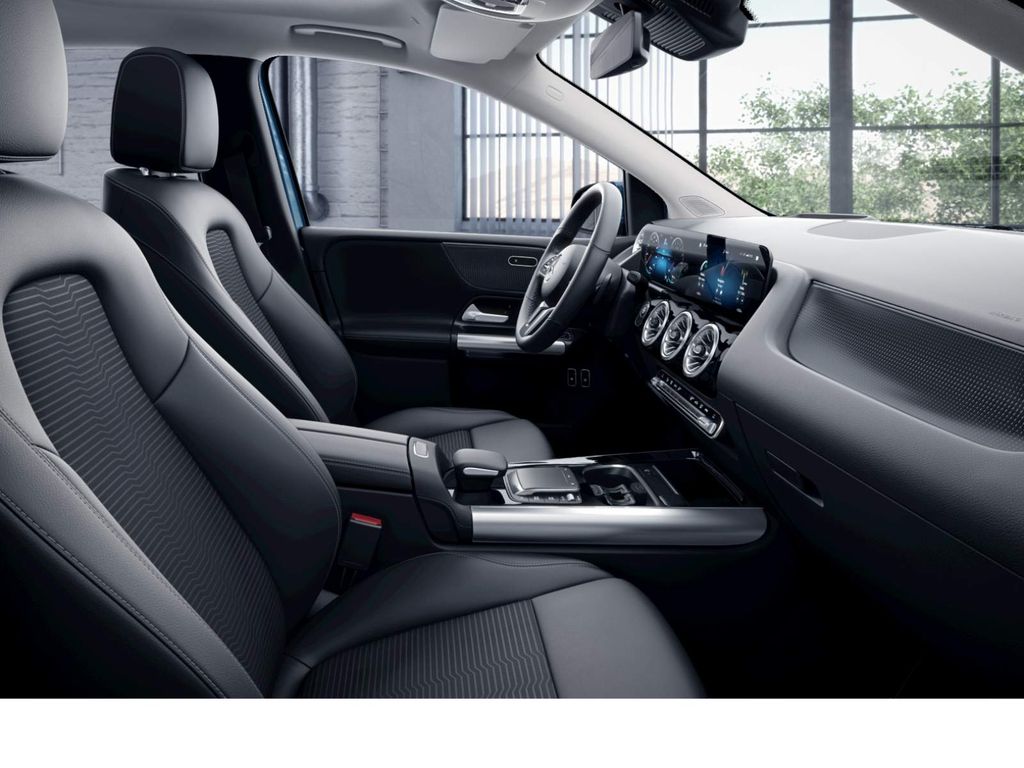 Mercedes-Benz B 250 2022