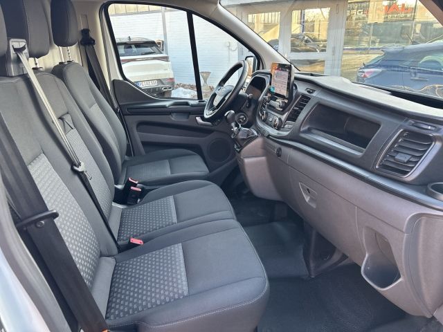 Ford Transit Custom 2023