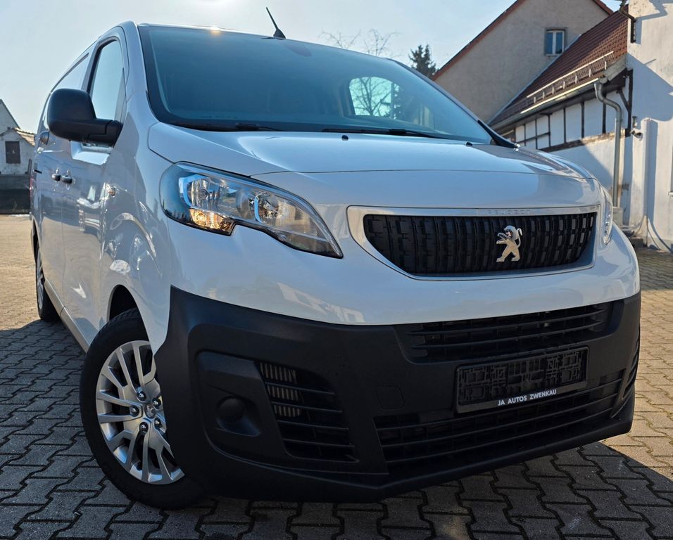 Peugeot Expert 2021