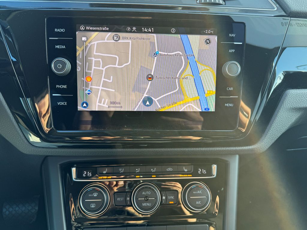 Volkswagen Touran 2022