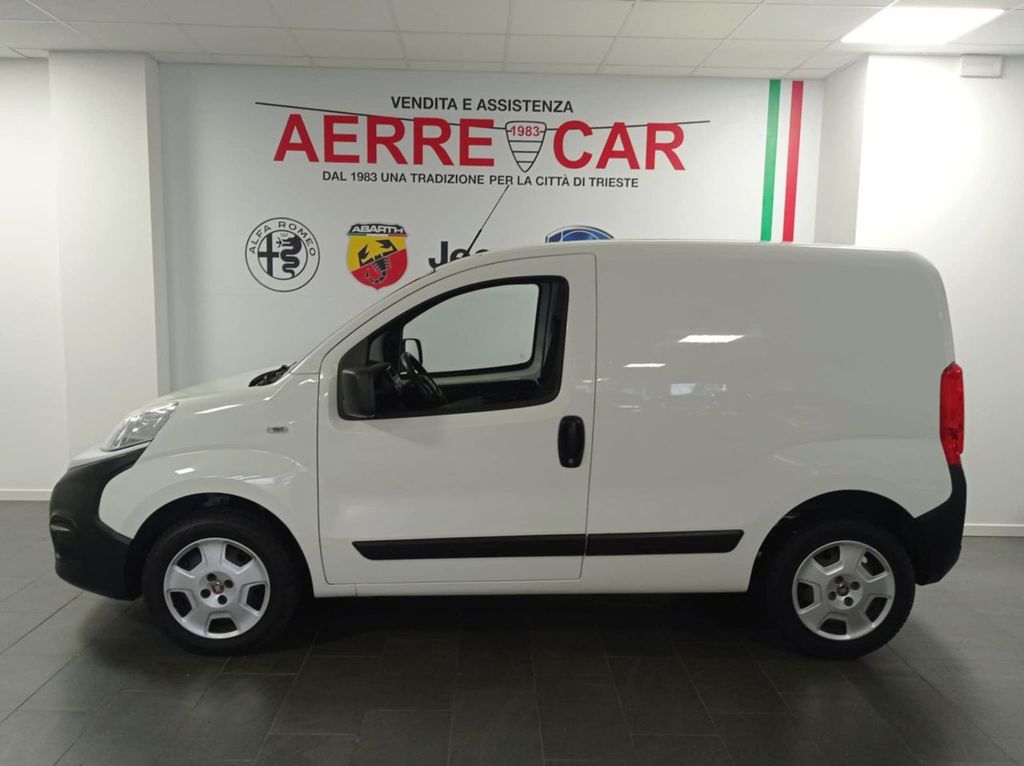 Fiat Fiorino 2022