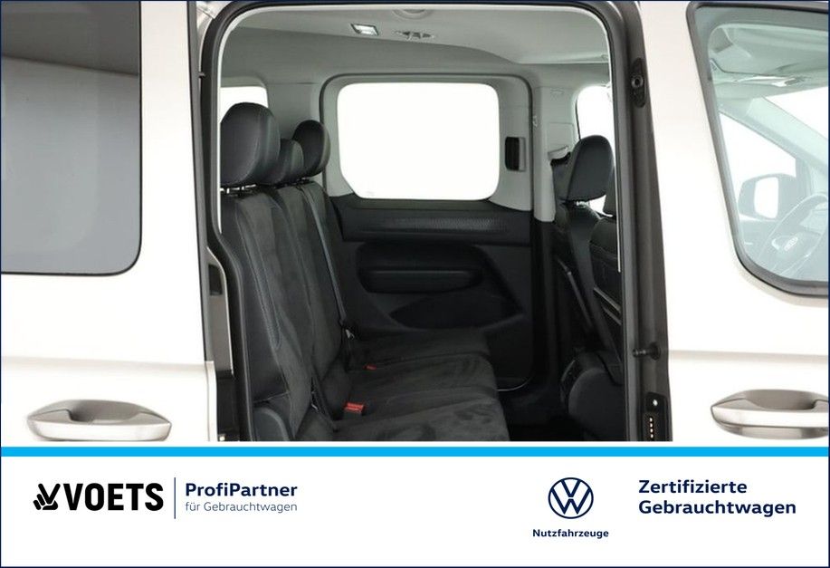 Volkswagen Caddy 2024