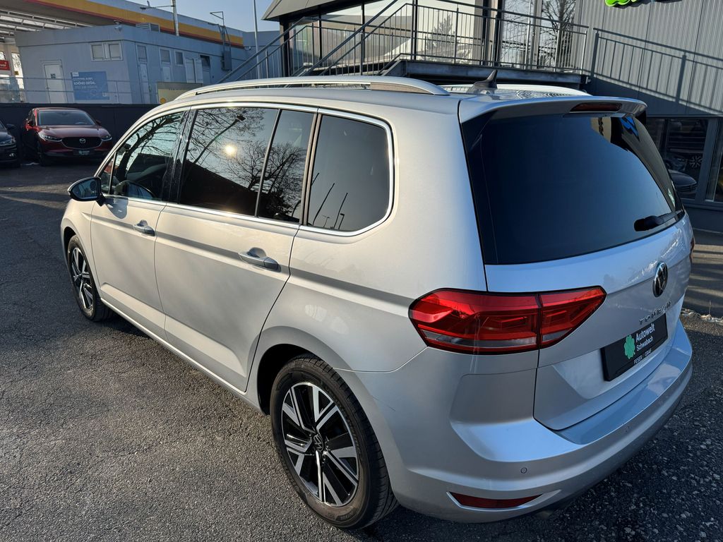 Volkswagen Touran 2022