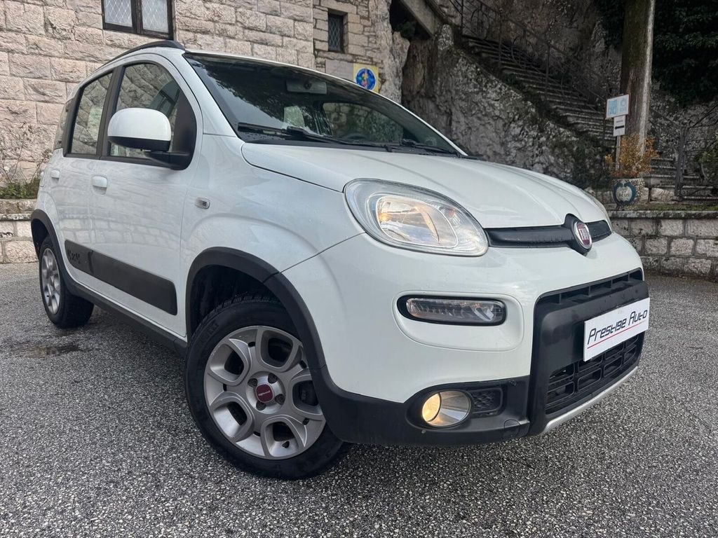 Fiat Panda 2014