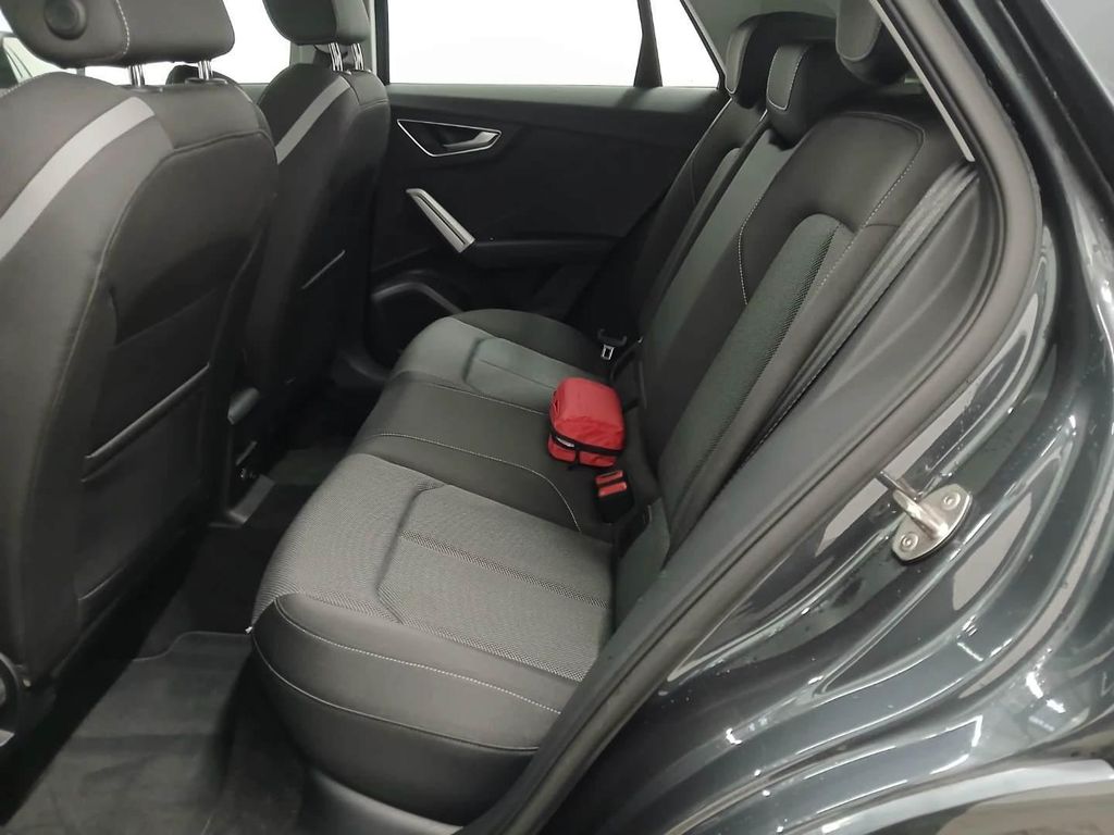Audi Q2 2022