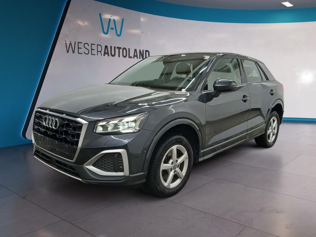 Audi Q2 2022