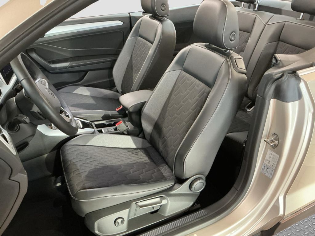 Volkswagen T-Roc 2025