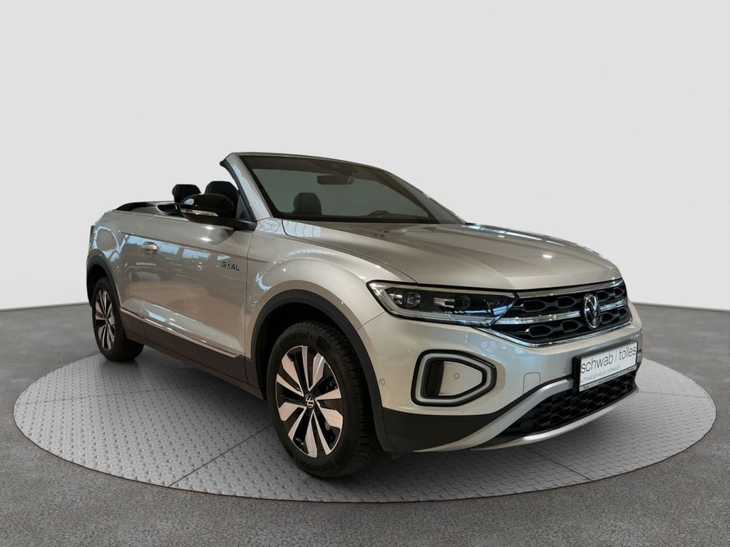 Volkswagen T-Roc 2025