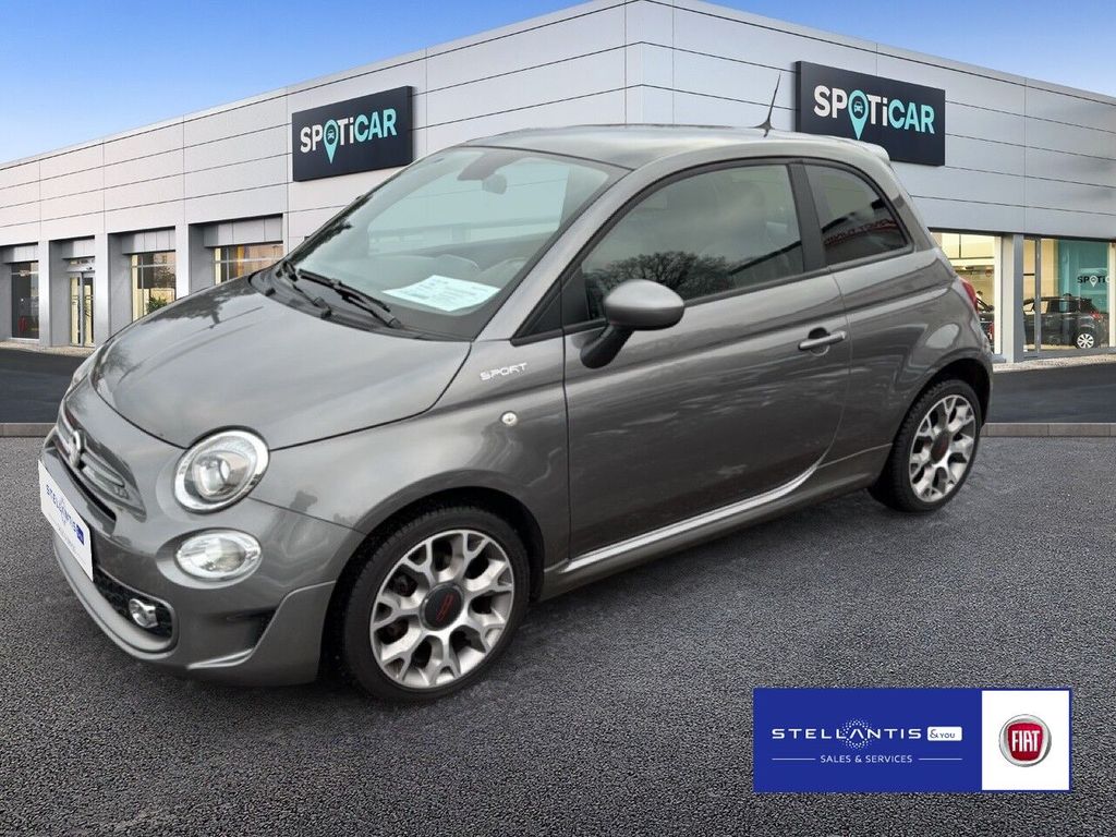 Fiat 500 2021