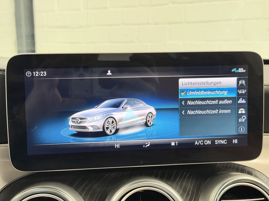 Mercedes-Benz C 180 2022