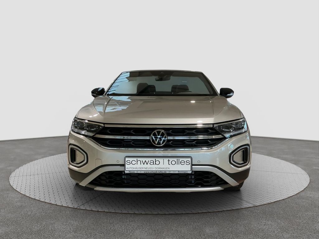 Volkswagen T-Roc 2025