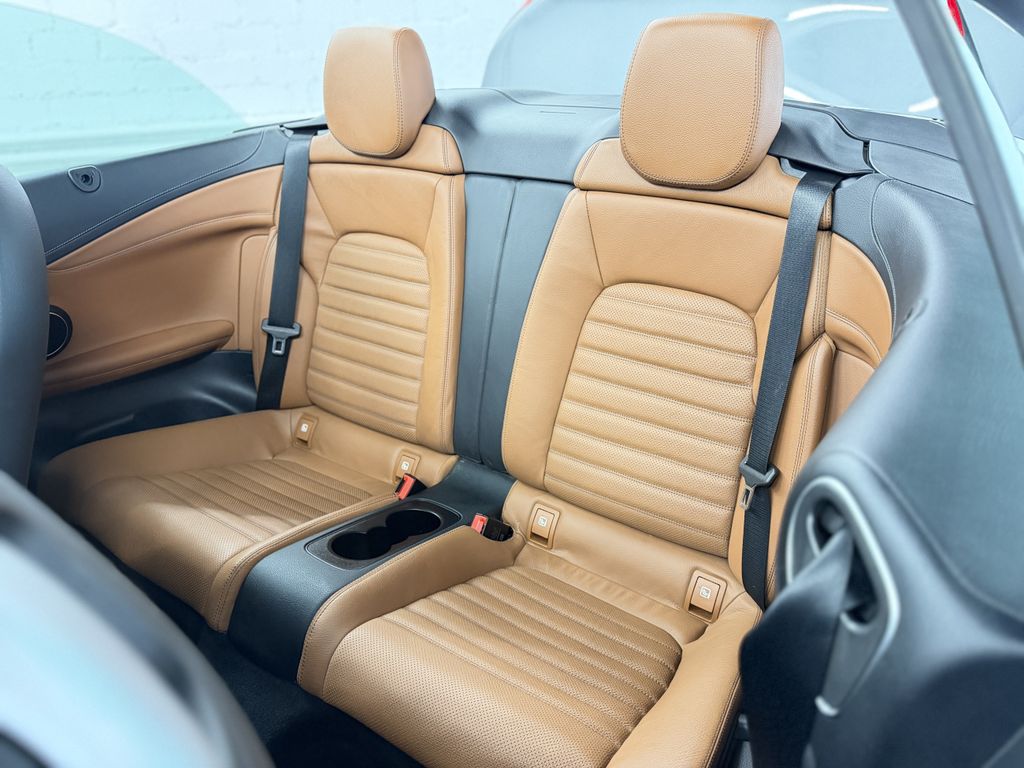 Mercedes-Benz C 180 2022