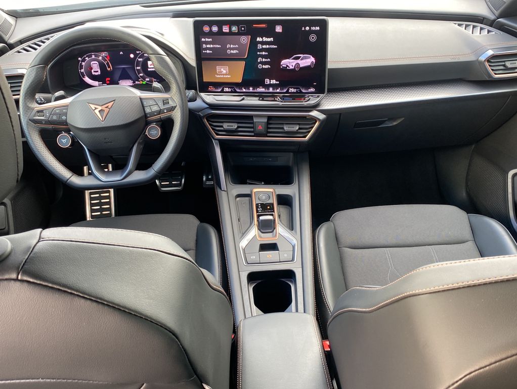 Cupra Formentor 2024