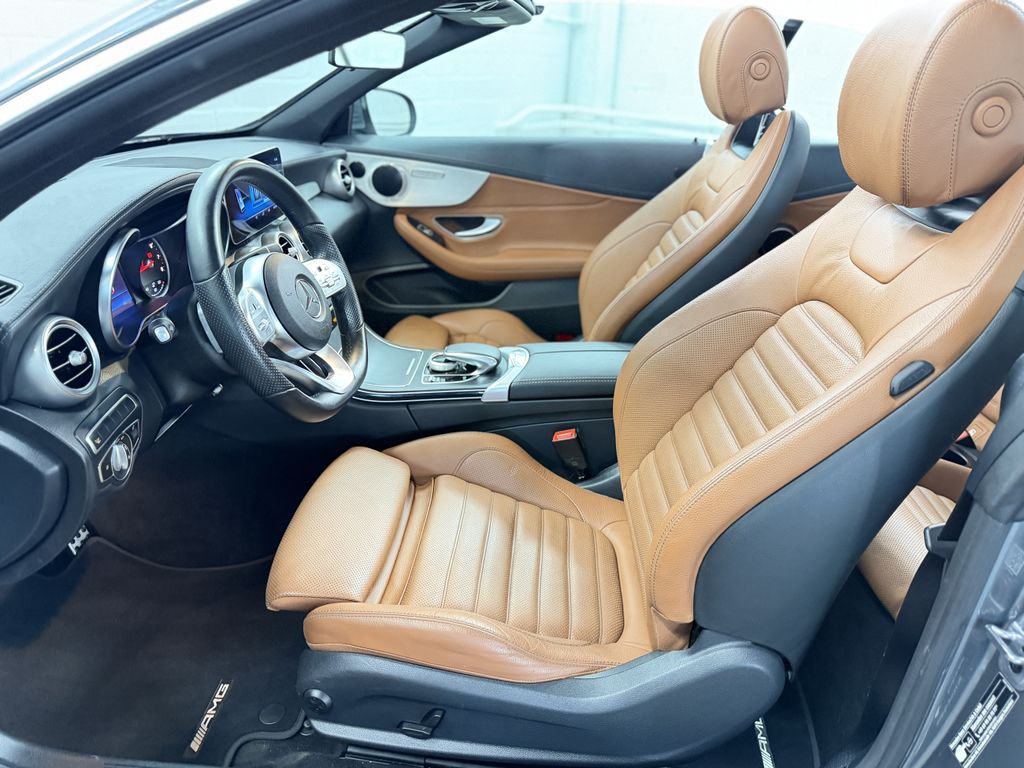 Mercedes-Benz C 180 2022