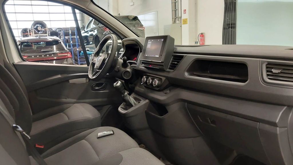 Renault Trafic 2022