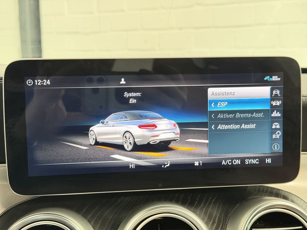 Mercedes-Benz C 180 2022