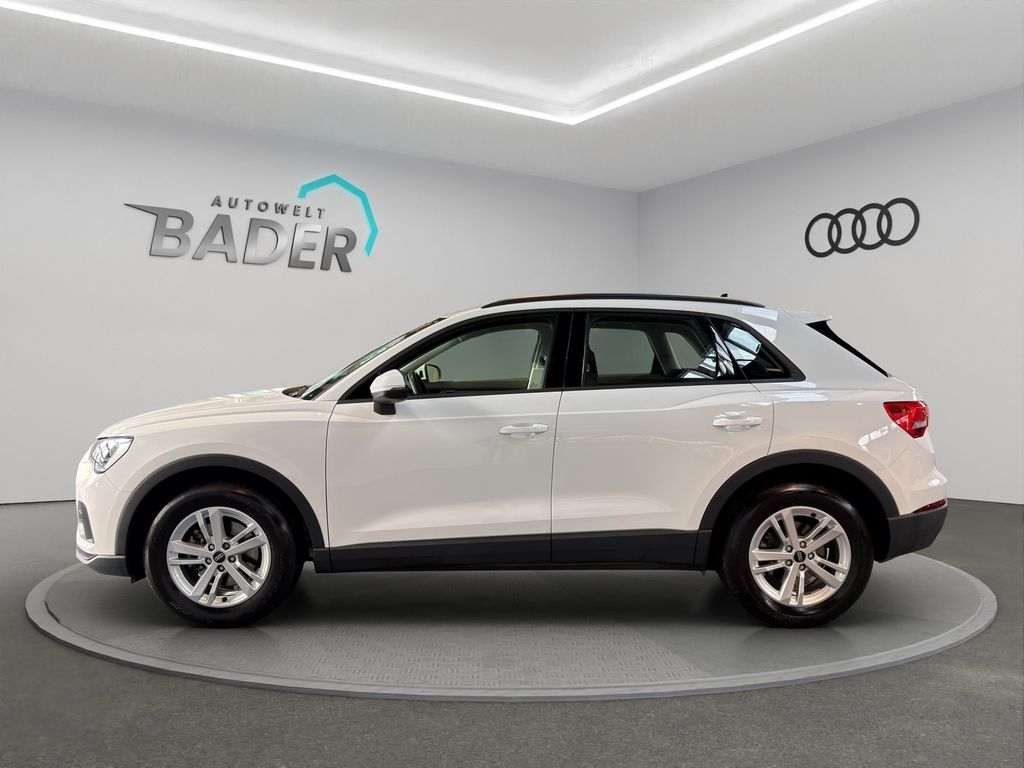 Audi Q3 2022