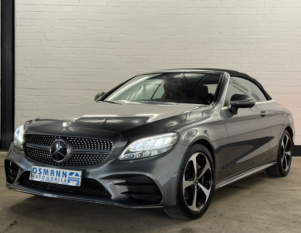 Mercedes-Benz C 180 2022