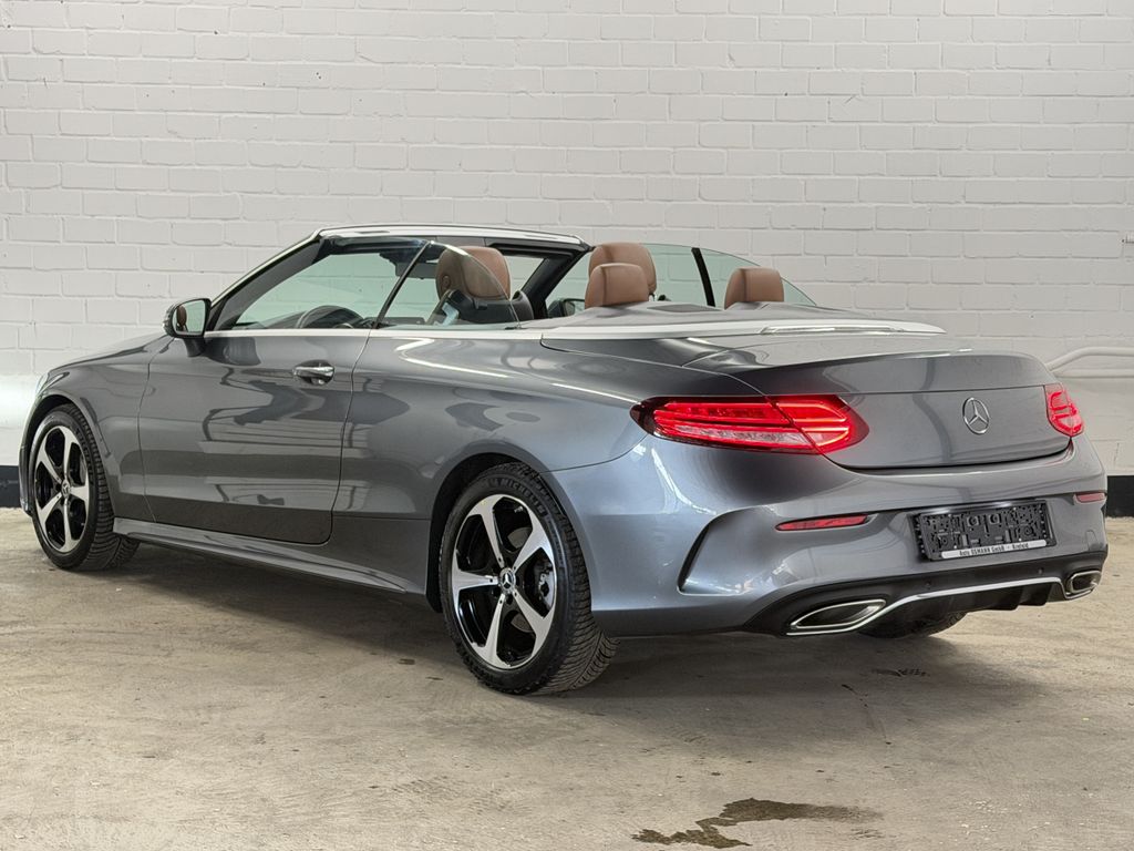 Mercedes-Benz C 180 2022