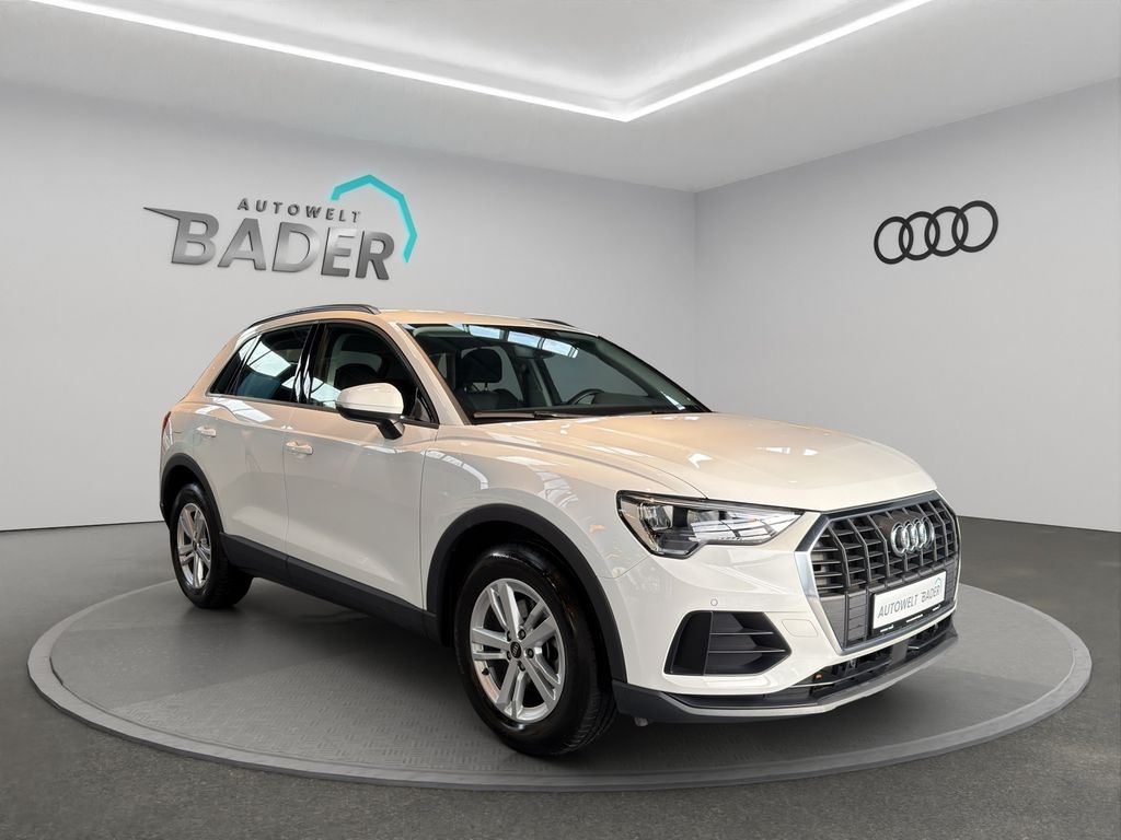 Audi Q3 2022