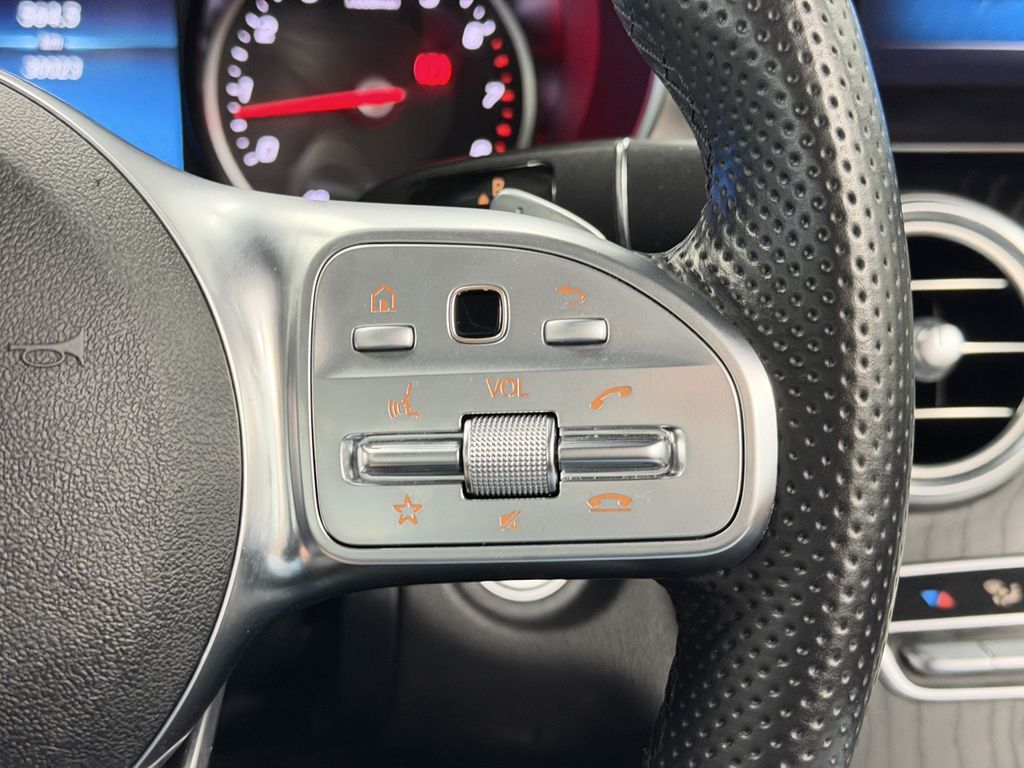 Mercedes-Benz C 180 2022