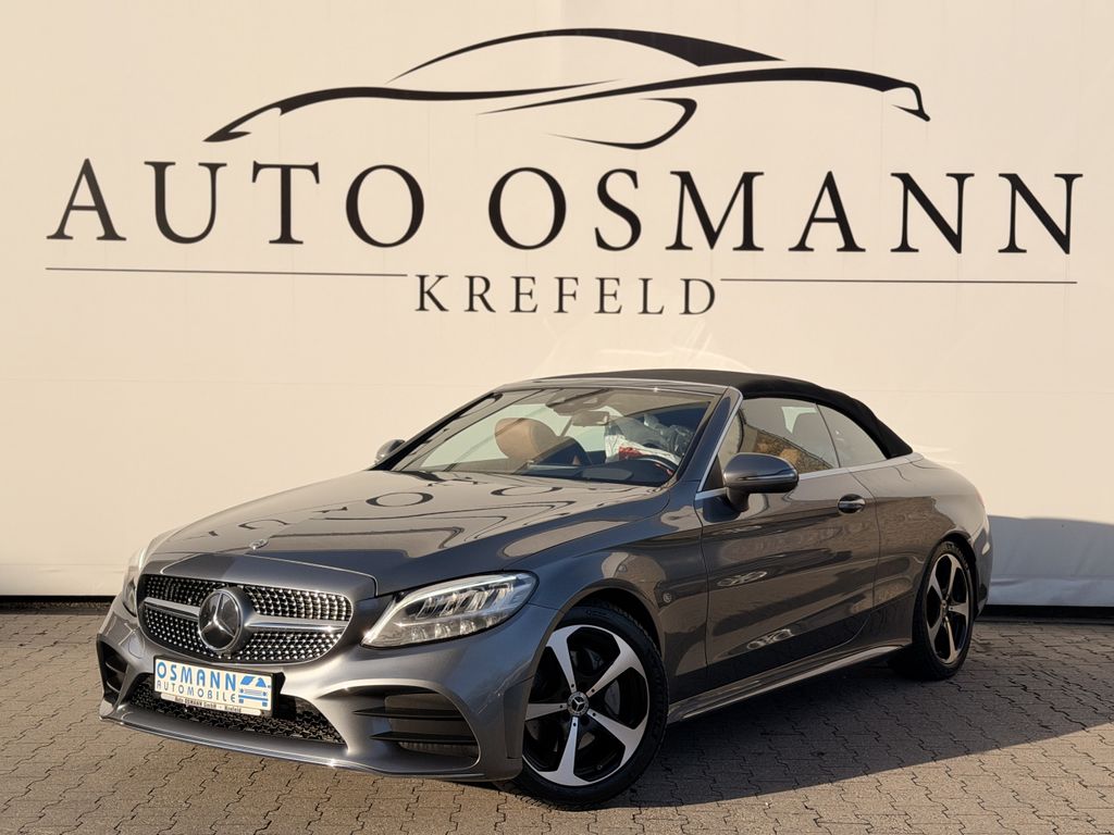 Mercedes-Benz C 180 2022