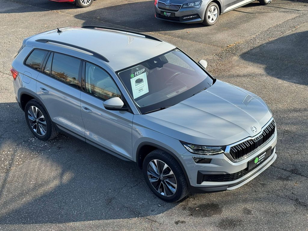 Skoda Kodiaq 2023