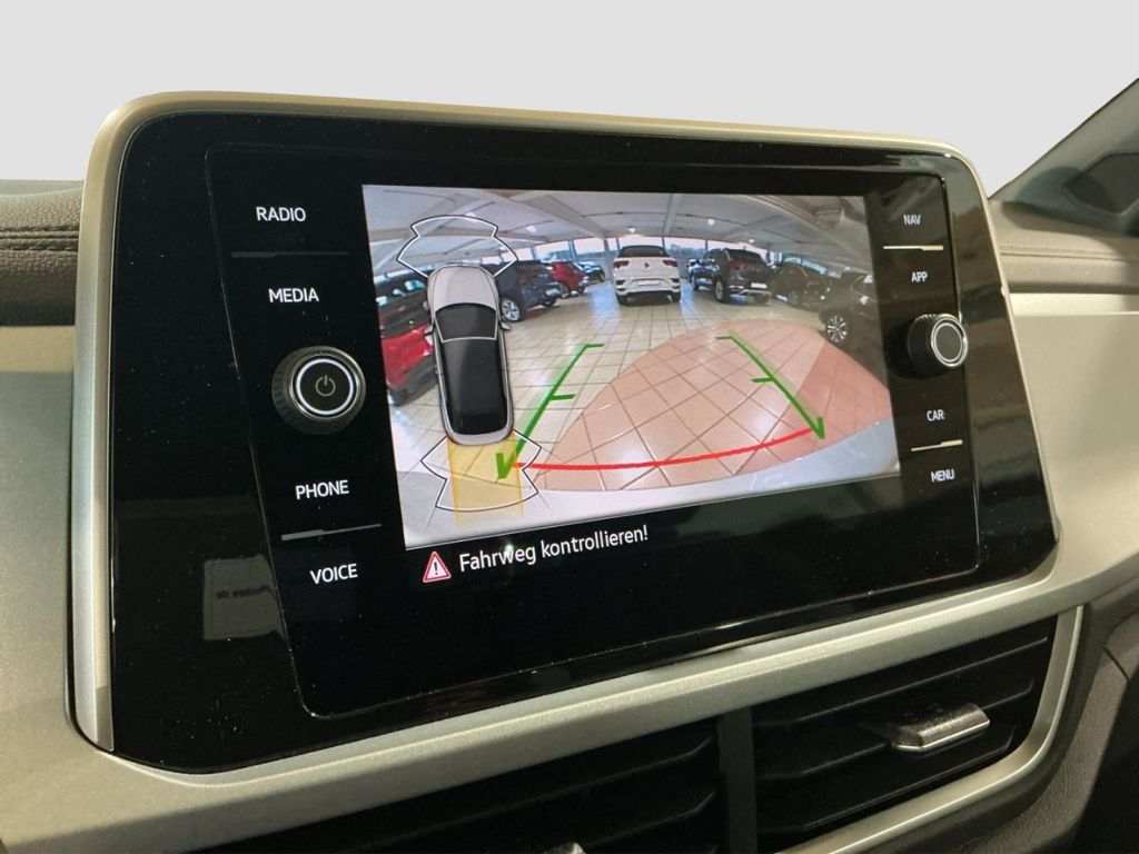 Volkswagen T-Roc 2025