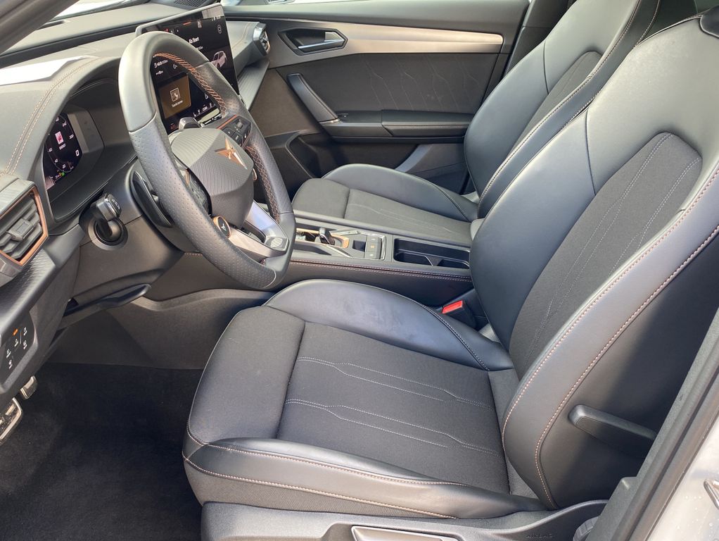 Cupra Formentor 2024