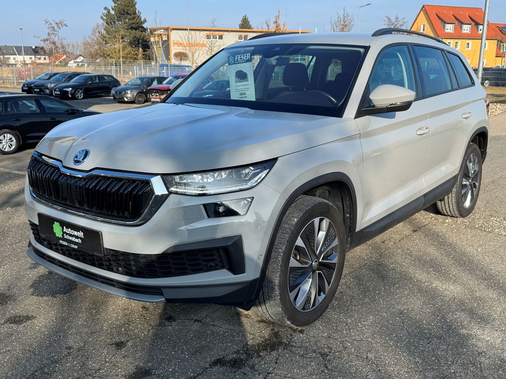 Skoda Kodiaq 2023