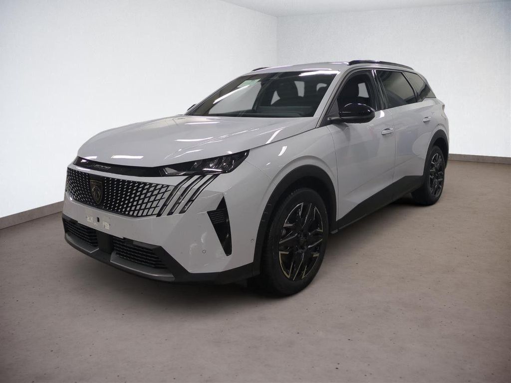 Peugeot 5008 2025
