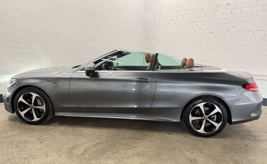Mercedes-Benz C 180 2022