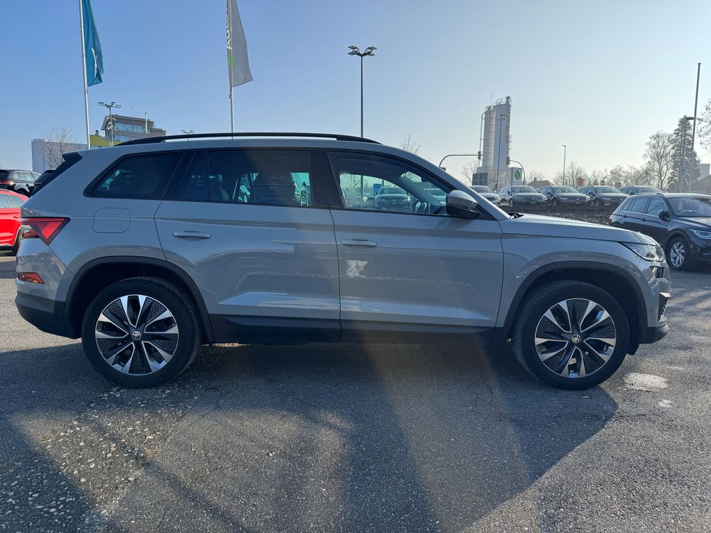 Skoda Kodiaq 2023