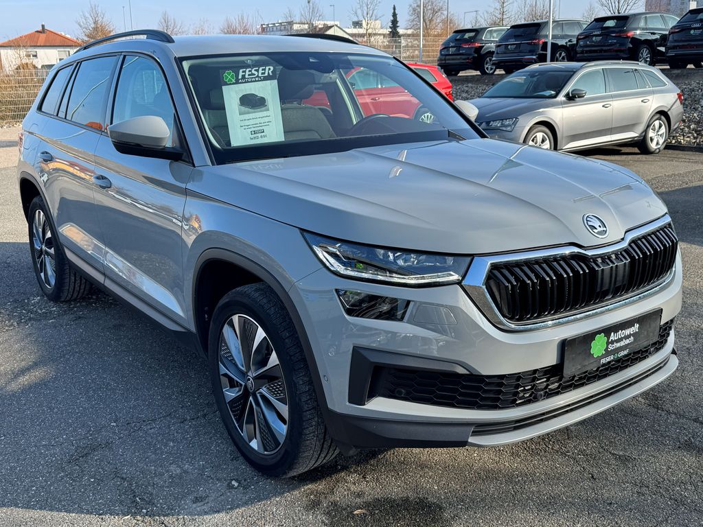 Skoda Kodiaq 2023