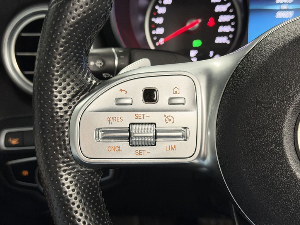 Mercedes-Benz C 180 2022