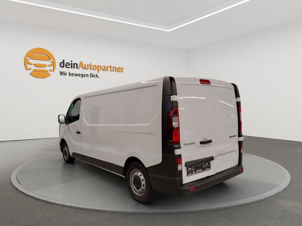 Renault Trafic 2022