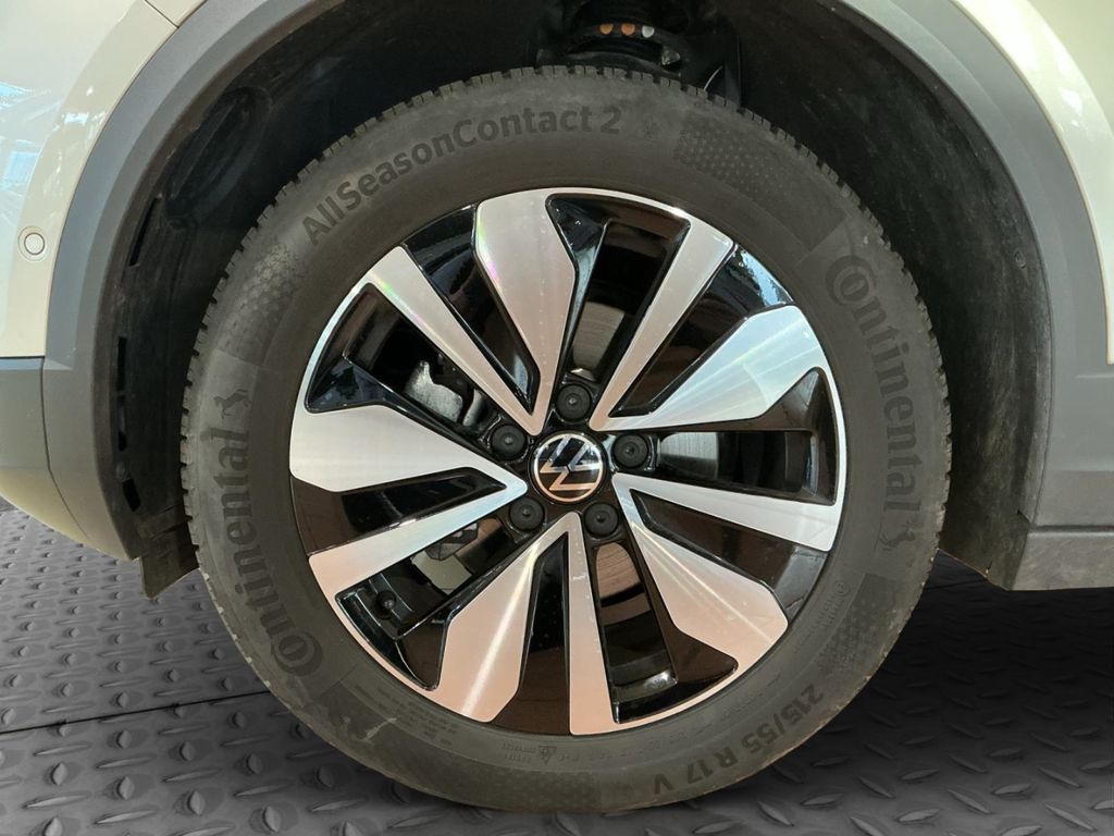 Volkswagen T-Roc 2025